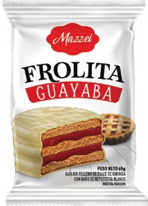 Alfajor Triple de Guayaba (Frolita) 65g