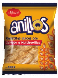 Anillos - Anillos Multisemillas 300g