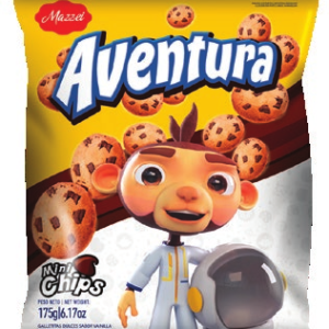 Aventura - Aventura Minichips Familiar 175g