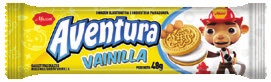 Aventura - Aventura Flowpack Vainilla 48g