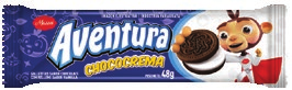 Aventura - Aventura Flowpack Chococrema 48g