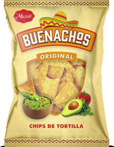 Buenachos - Buenachos sabor Original 250g