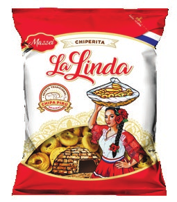La Linda - Chipita Piru La Linda 200g