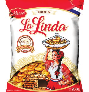 La Linda - Chipita Piru La Linda 80g