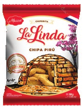La Linda - Chipita Piru La Linda 30g Unitarias