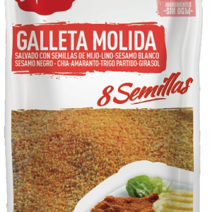 Galleta Molida 8 Semillas 500g