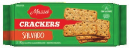 Crackers Salvado 190g