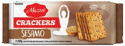 Crackers Sésamo 200g