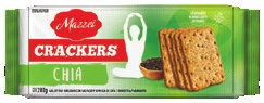 Crackers Chía 200g
