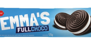 Emma's - Emma's FullChoco 125g
