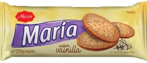 María - María Vainilla 120g