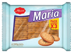 María - Tripack María Leche 345g