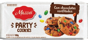 Party Cookies 100g