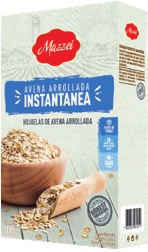 Avena Instantánea 600g