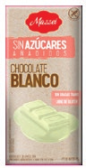 Chocolate Blanco Sin Azúcares Añadidos 75g