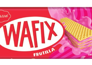 Wafix - Wafix Frutilla 80g
