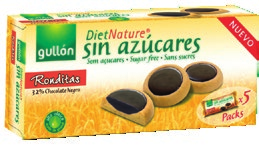 Gullón - Gullón Ronditas 186g