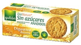 Gullón - Gullón Digestive Avena 410g