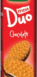 Gullón - Gullón Megaduo Chocolate 500g