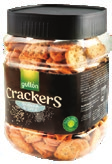 Gullón - Gullón Crackers con Quinoa y Chía 250g