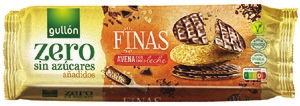 Gullón - Gullón Finas Avena Chocolate 150g