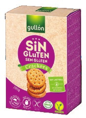 Gullón - Gullón Avena y Chips Sin Gluten 220g