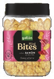 Gullón - Gullón Minibites sabor Jamón 200g