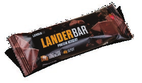 LanderFit - LanderBar Chocolate 45g