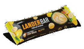 LanderFit - LanderBar Lemon Mousse 45g