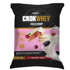 LanderFit Crokwhey - Crokwhey Berry Yogurt 50g