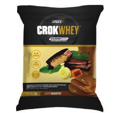 LanderFit Crokwhey - Crokwhey Banoffee 50g