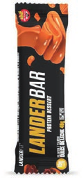 LanderFit - LanderBar Dulce de Leche 45g (Low Carb)