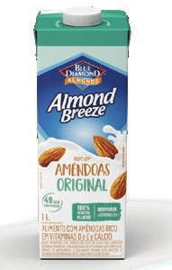 Blue Diamond - Almond Breeze Original 1000ml