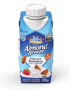 Blue Diamond - Almond Breeze Crema con Almendras 200g
