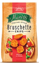 Maretti - Maretti Bruschette Chips Pizza 70g