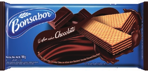 Bonsabor - Bonsabor Wafer Chocolate 80g