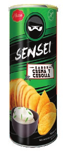 Sensei - Sensei Crema y Cebolla 140g