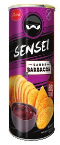 Sensei - Sensei Barbacoa 140g