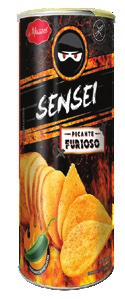 Sensei - Sensei Picante Furioso 140g
