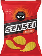 Sensei - Sensei Pellet sabor Original 17g