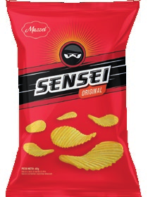 Sensei - Sensei Pellet sabor Original 60g